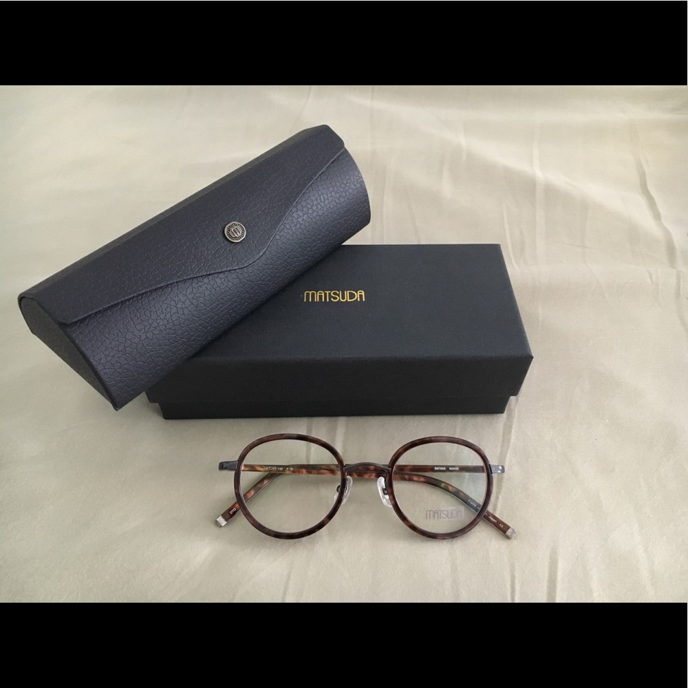Matsuda Glasses